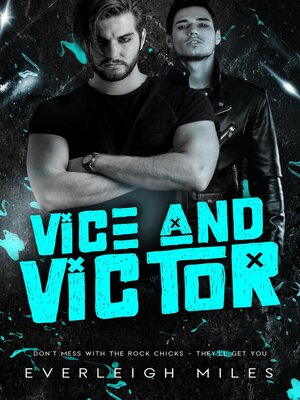 cover image of Vice & Victor